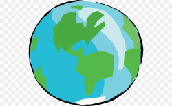 Earth Cartoon Drawing clipart - Earth, Globe, Circle ...