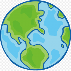 Earth Cartoon Drawing png download - 1716*1702 - Free ...