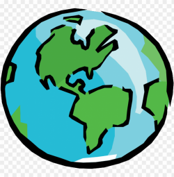 cartoon earth png - transparent background earth clipart PNG ...