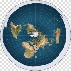 Flat Earth Globe Map Spherical Earth, capricorn transparent ...