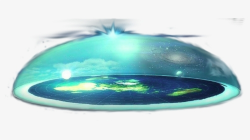 Flat Earth PNG Images, Transparent Flat Earth Image Download ...