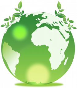 Green Earth Transparent Background | PNG Play