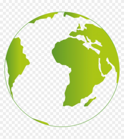 Save Earth Background Png Image - Earth Clipart Green ...