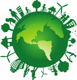 Green Earth Transparent Images | PNG Play