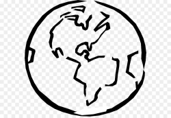Earth Clipart Outline