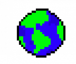 earth | Pixel Art Maker