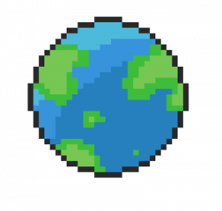 Earth | Pixel Art Maker
