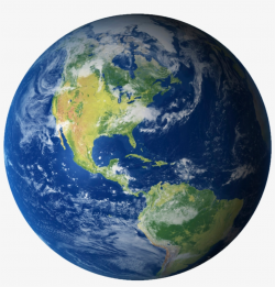 Transparent Background Planet Earth Png - Free Transparent ...