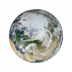 Transparent Planet Pictures - Space Facts