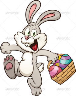 Animated Easter Bunny Clipart – HD Easter Images