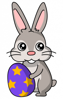 easter clip art | Easter Bunny Clipart Free | easter | Easter bunny ...