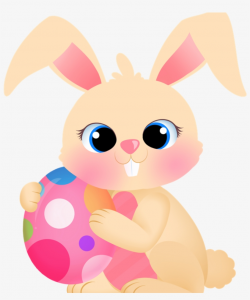 Bunny Clipart Free Free Easter Bunny Clipart At Getdrawings - Cute ...