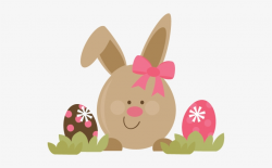 Easter Bunny Png Picture - Cute Easter Bunny Clipart Transparent PNG ...