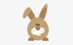 Easter Bunny Png Free - Easter Bunny Peeking Png - Free Transparent ...