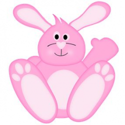 Free Pink Rabbit Cliparts, Download Free Clip Art, Free Clip Art on ...