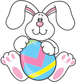 Easter Bunny Clipart & Look At Clip Art Images - ClipartLook