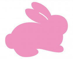 Free Bunny Silhouette, Download Free Clip Art, Free Clip Art on ...