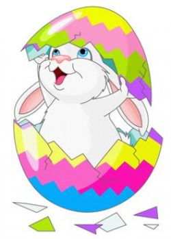 Cute Easter Bunny Clipart | Free download best Cute Easter Bunny ...