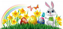 Free Spring Bunny Cliparts, Download Free Clip Art, Free Clip Art on ...