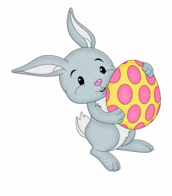Easter Bunny Transparent Background Free PNG Images & Clipart ...