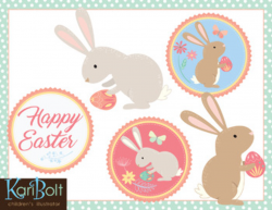 Free Easter Clip Art and Printable