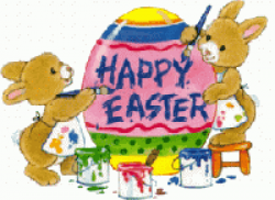 Free Easter Gifs - Easter Clip Art