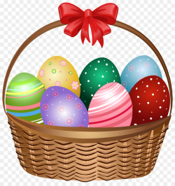 Easter Bunny Basket png download - 4721*5000 - Free Transparent ...