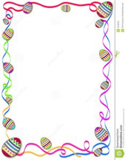 Easter clip art frame - 15 clip arts for free download on EEN