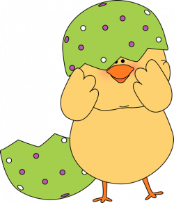 Easter Chick Clip Art - Easter Chick Images