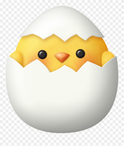 Photo By @daniellemoraesfalcao - Easter Chick Clipart - Png Download ...