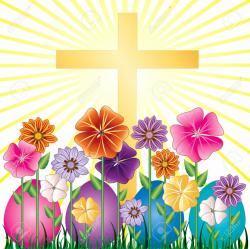 church-easter-egg-hunt-clipart-religious-25 - Queen of the Rosary ...