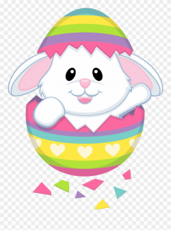 Cute Easter Cliparts - Transparent Png Easter Bunnies Png (#32286 ...
