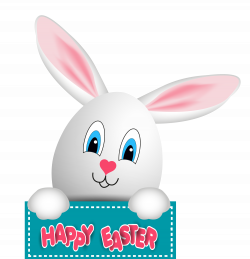 Easter Bunny PNG Clip Art - Best WEB Clipart