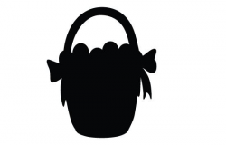 Easter clip art silhouette - 15 clip arts for free download on EEN