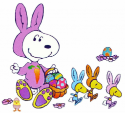 Free Snoopy Easter Cliparts, Download Free Clip Art, Free Clip Art ...