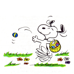 Free Snoopy Easter Cliparts, Download Free Clip Art, Free Clip Art ...