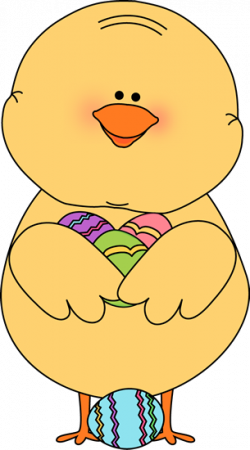 Easter Chick Clip Art - Easter Chick Images