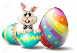 Cracked easter egg clipart 1 » Clipart Portal