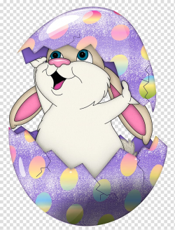 Rabbit in egg illustration, Easter Bunny Egg hunt Easter egg , Cute ...