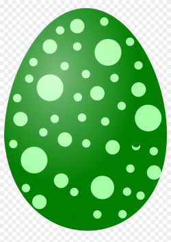 Green Clipart Easter Egg Cute Borders Vectors Animated - Clip Art ...