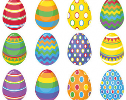 Easter Egg Clip Art Free – HD Easter Images