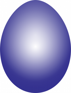 Purple easter egg clipart - Clip Art Library