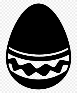 Jpg Download Easter Egg With A Simple But Elegant Design - Easter ...