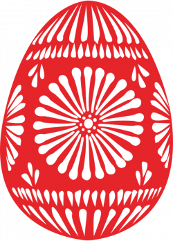 Free Clipart: Easter egg single | shokunin