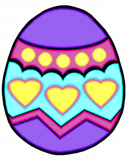 Easter egg clipart free clipart images 10 - Cliparting.com