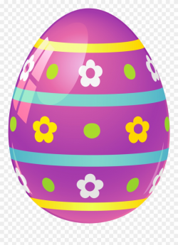 Easter Egg Clip Art - Easter Egg Transparent Png (#34092) - PinClipart