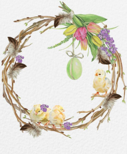 Watercolor Easter/Watercolor Easter clipart/Watercolor Easter egg ...