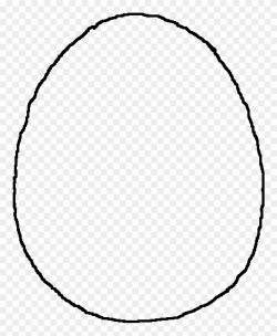 Pixilart Egg Base By Clipart Black And White Download - Easter Egg ...