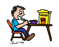 Free Cartoon Pictures Of People Eating, Download Free Clip ...