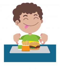 Child Food Health Menu Cantina Eating Food Clipart - Clip ...